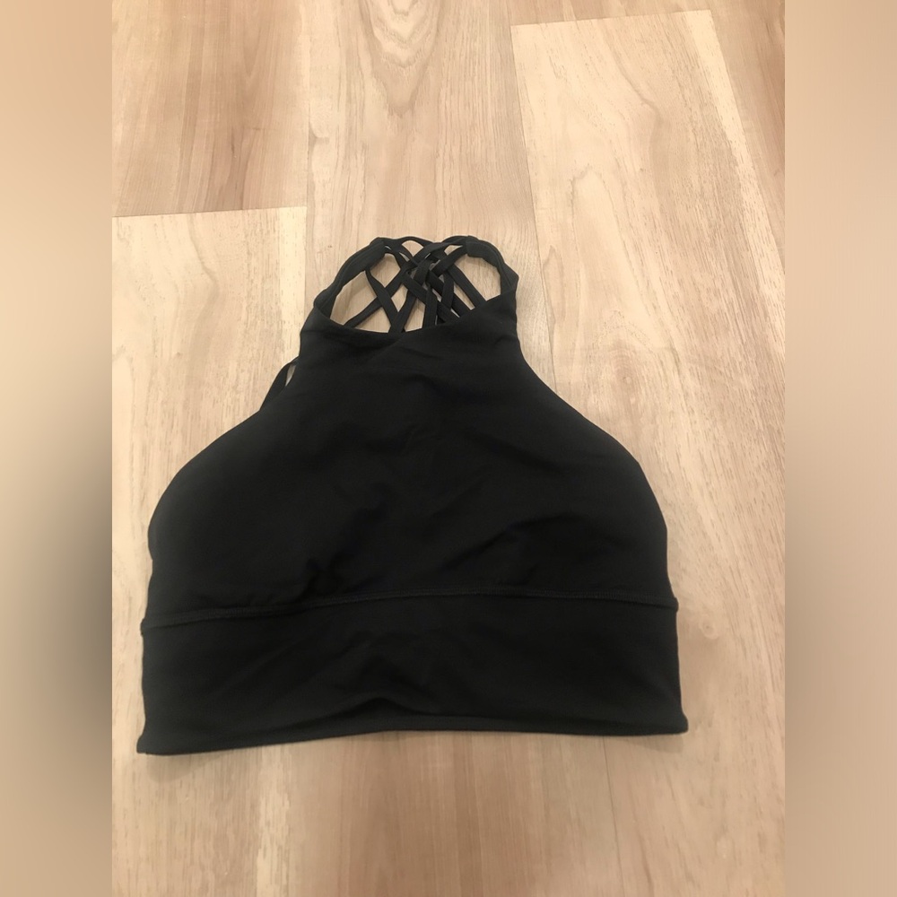 Lululemon Free To Be Moved Bra *High Neck